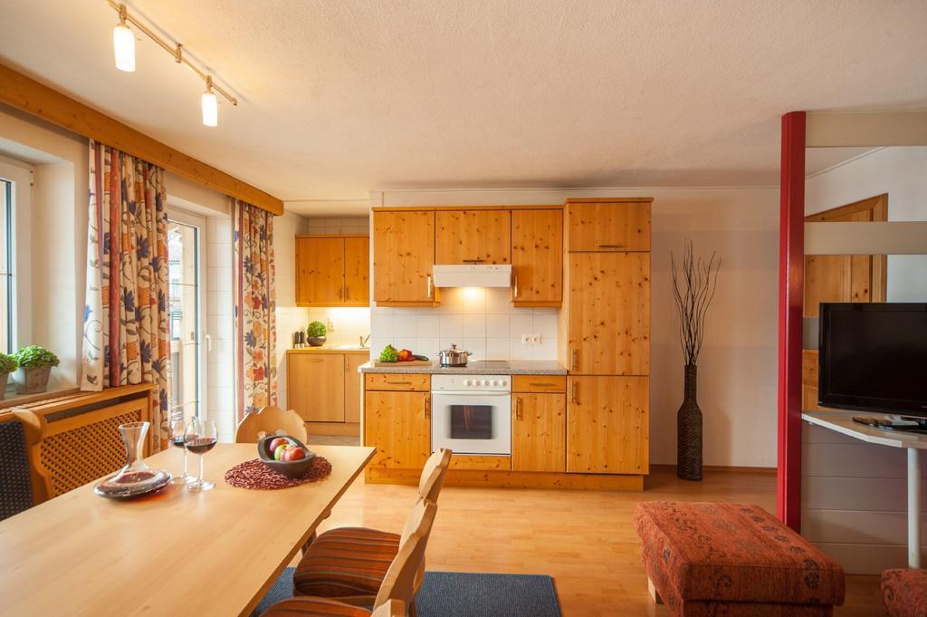 Ferienanlage Hechenbergerhof Bichlbach Rom bilde
