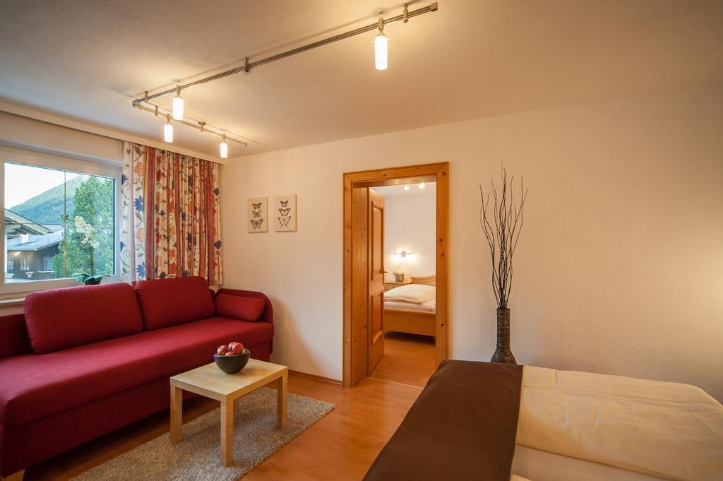 Ferienanlage Hechenbergerhof Bichlbach Rom bilde